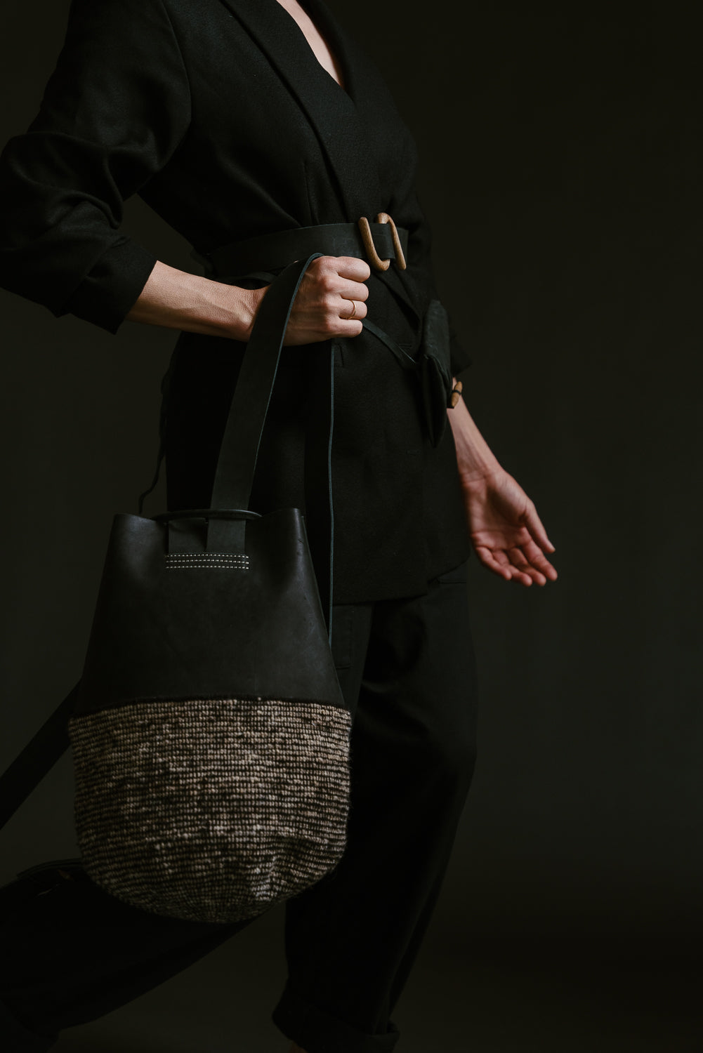 Iwa - Gallineto Black