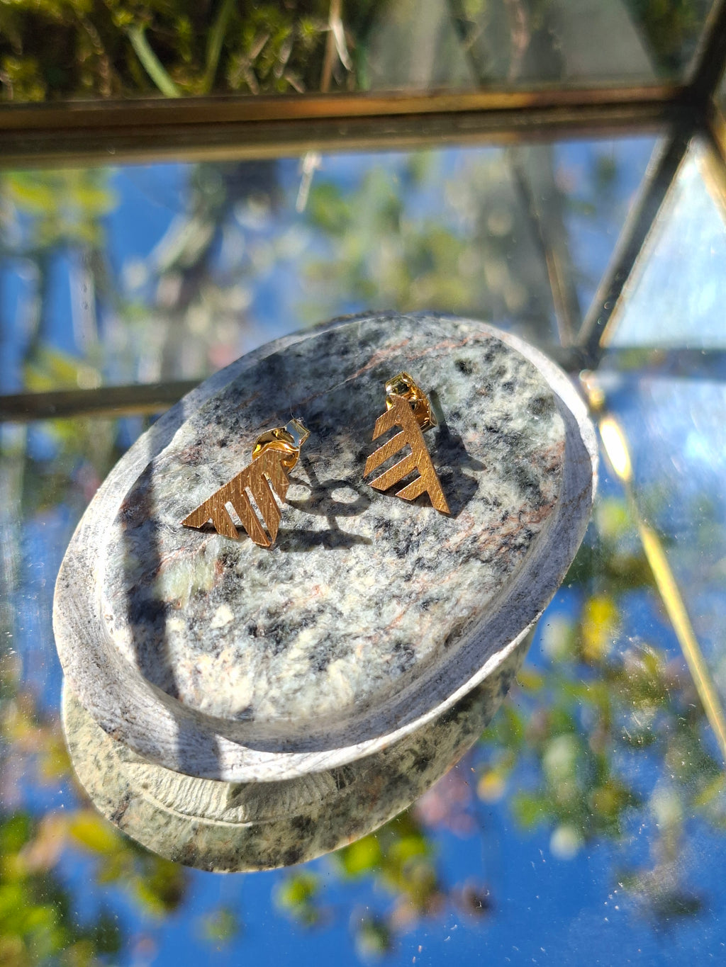 Mini Kindi - Hummingbird