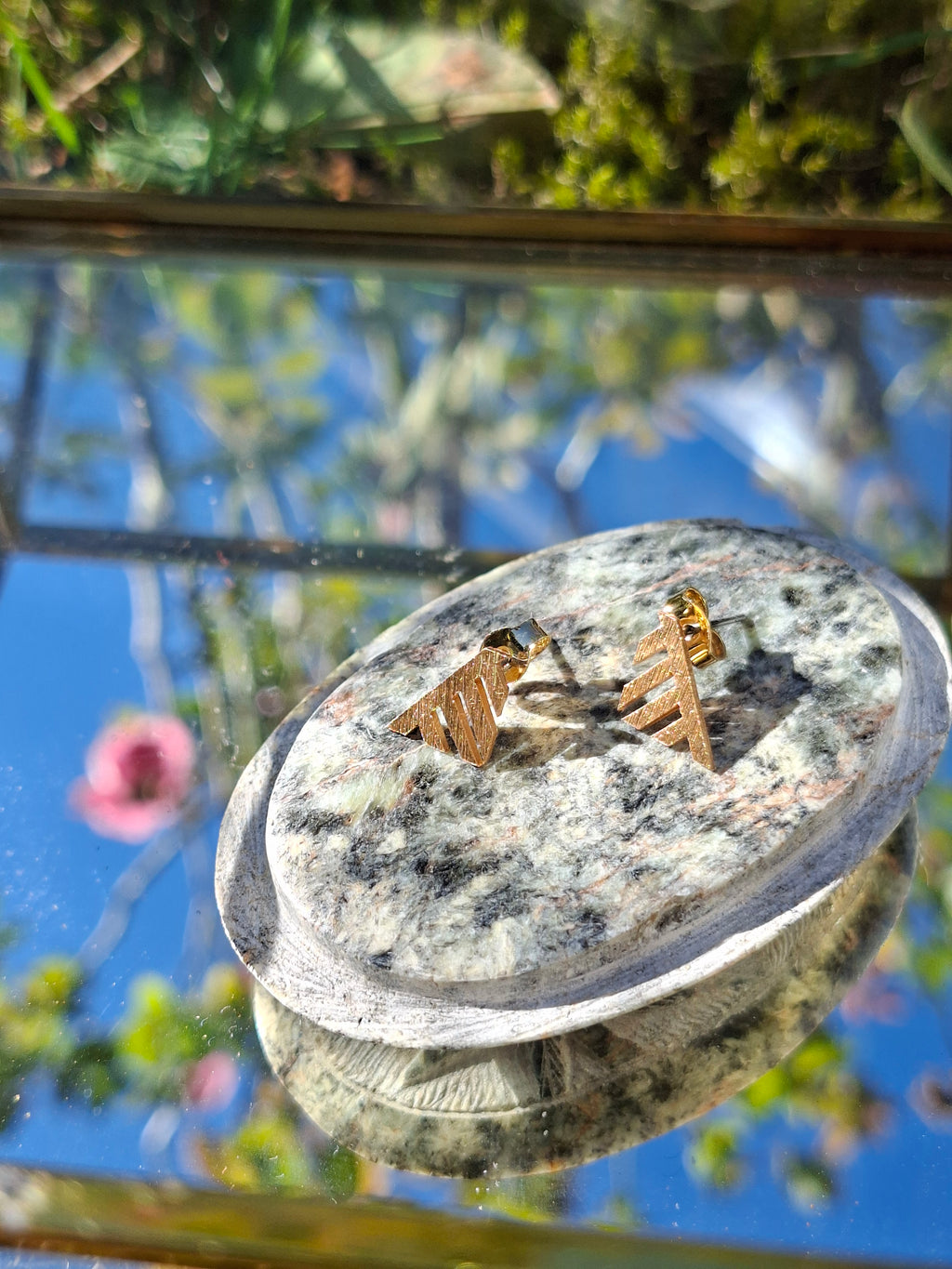 Mini Kindi - Hummingbird