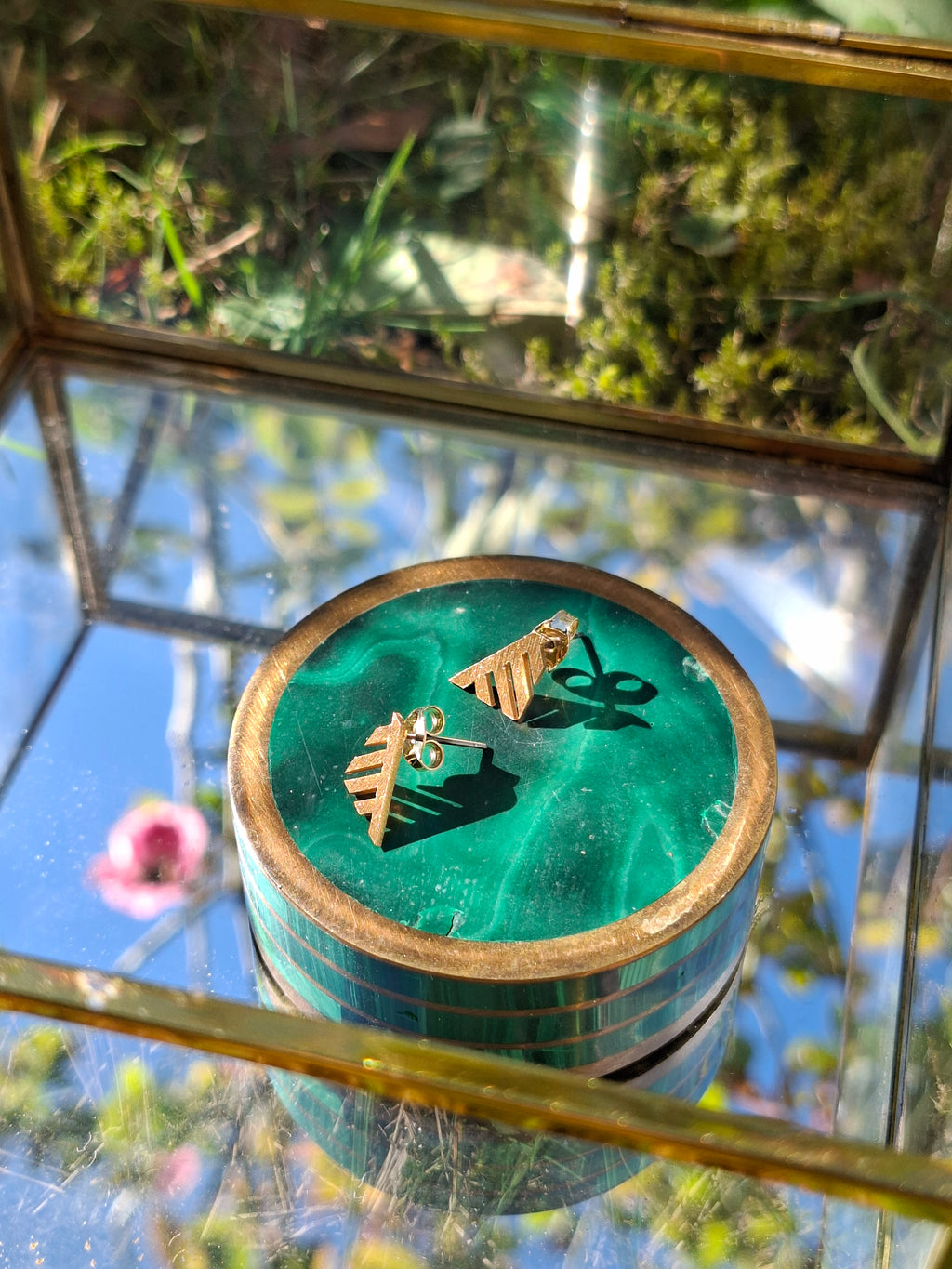 Mini Kindi - Hummingbird