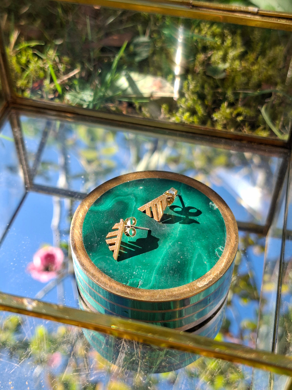 Mini Kindi - Hummingbird