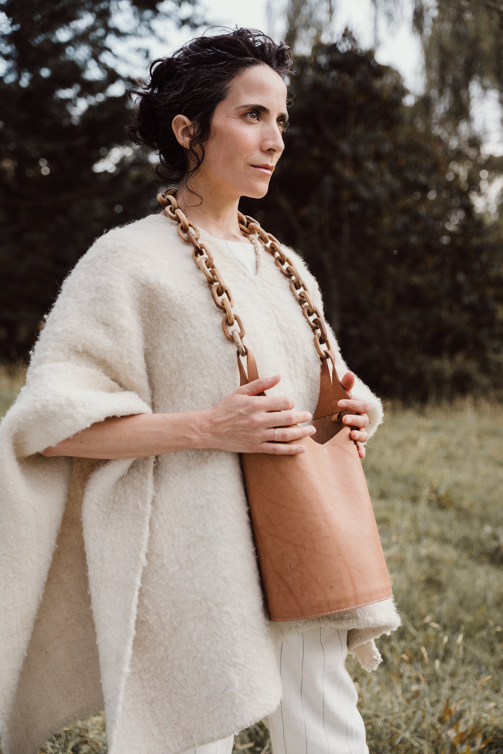 Pinna - Bucket Bag