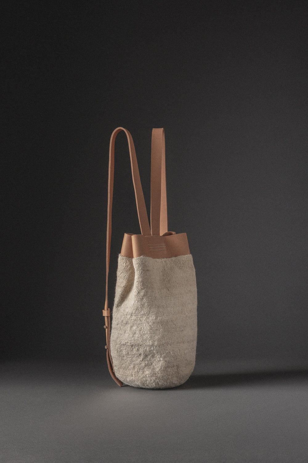 Ka'a - Daily Mochila Backpack, beige-nude